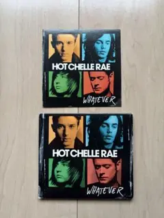 HOT CHELLE RAE / WHATEVER
