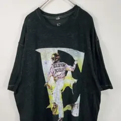 USA古着 エルトンジョン elton john Tシャツ 音楽Tシャツ