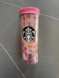 スターバックス　タンブラー　桜