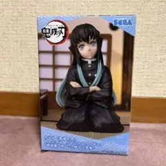 鬼滅の刃　ちょこのせ　プレミアム　フィギュア　時透無一郎　刀鍛冶の里編