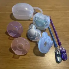 おしゃぶり　まとめ売り　5個