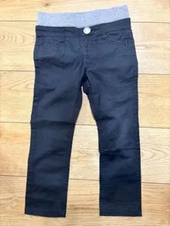 MPS ブラックパンツ サイズ100