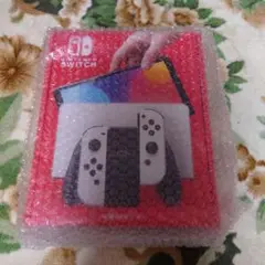 【新品・未開封】任天堂Switch本体 有機EL