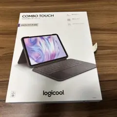 Logicool Combo Touch iPad Pro 11