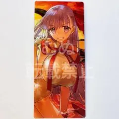 FGO 最終再臨展 編成画面風カード　extraⅠ　BB ②