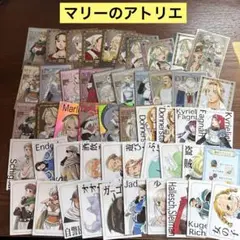 【t88】マリーのアトリエ　カード　79枚