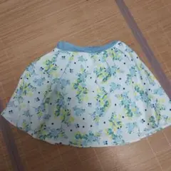 花柄スカート 150cm