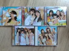 乃木坂46 39thSG Same numbers 5枚セット②