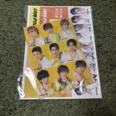 snowman HELLO HELLO 3点セット