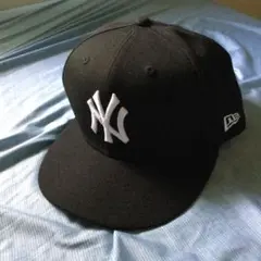 田中将大　MTXIX ニューヨーク・ヤンキース　(訳あり) 59FIFTY ニューヨーク・ヤンキース MTXIX エムティーナイン