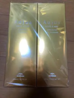 オージュア スムース Sh Tr 500ml セット