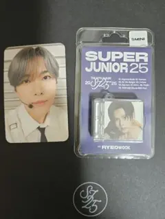 SUPER JUNIOR 25 SMini ver. リョウク