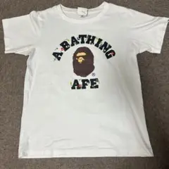 A BATHING APE Tシャツ S