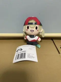 新品　劇場版 プロジェクトセカイ ふわぷちマスコット　 小豆沢こはね