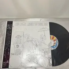 山下達郎 ADD SOME MUSIC TO YOUR DAY 美品 レコード
