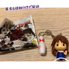 新品　未使用　折本里香　ROUND1 オリジナルミニフィギュアストラップ