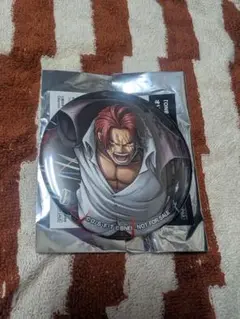 ONEPIECEDAY25 バウンティラッシュシャンクス 缶バッジ