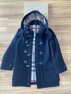 Burberry バーバリー ダッフルコート14Y-164cm