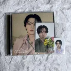リノ FC盤CD トレカ 証明写真 付き 開封済み