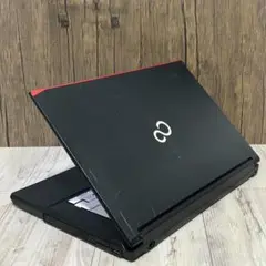最安 富士通 LIFEBOOK A577/S 第7世代i5 SSD Office
