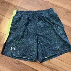 アンダーアーマー　ヒートギア　ショートパンツ　レディース