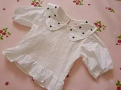 150 Ricca ricca トップス　半袖　ガーリー