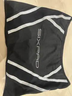SIXPAD エクササイズグッズ 黒 Lサイズ
