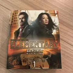 エレメンタリー ホームズ&ワトソン in NY シーズン1 BOX12枚入り