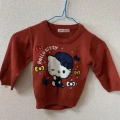値下げ!キティちゃん ニット