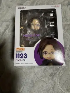 2025年最新】ねんどろいど進撃の巨人ハンジ・ゾエの人気アイテム