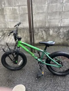 Mongoose BMX 自転車 緑/黒　16インチ Amazon.co.jp: Mongoose Legion L10 キッズ フリースタイル 歩道