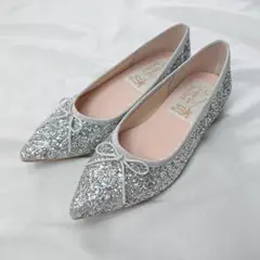 Launa lea ballet ポインテットトゥ バレエ シューズ 23