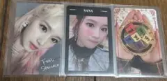 TWICE サナ トレカまとめ売り