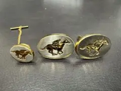 ウマ　カフスまとめ