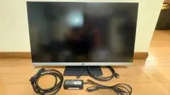 【ジャンク】HP 27f 27インチ 4Kディスプレイ