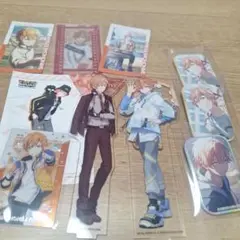 東雲彰人 アクリルスタンド セット