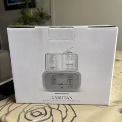 未使用　LARUTAN ミルクウォーマー