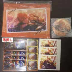 プロセカ 東雲彰人 グッズセット