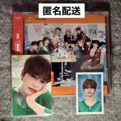 松田迅 INI 『TAG ME』 5thシングル 通常盤 トレカ IDフォト付