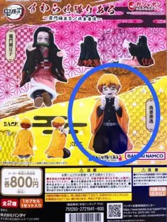 鬼滅の刃 すわらせ隊 りある 我妻善逸