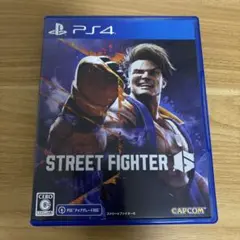 PS4 ストリートファイター6