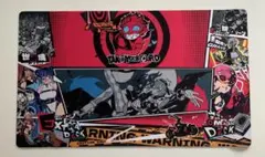 即日発送　遊戯王 イビルツインズ キスキル リィラ　魔轟神ルリー プレイマット