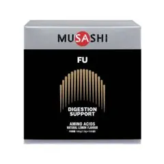 MUSASHI ムサシ FU フー 100本 新品 箱なし発送 送料無料