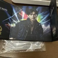 EXILE 20周年 スクリーンコレクション賞 佐藤大樹