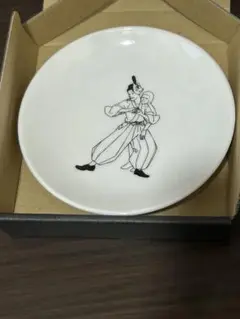 東海オンエア　安倍晴晴明明 豆皿