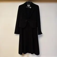 ブラックスーツ・礼服・喪服 3点セット　9号