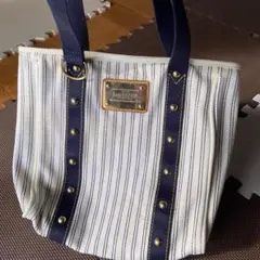ヴィトン キャンパストート