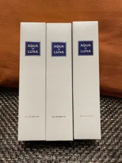 アクア ドルナ スキンケアオールインワンジェル 3本セット
