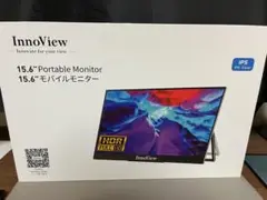 モバイルモニター モバイルディスプレイ InnoView 15.6インチ FHD
