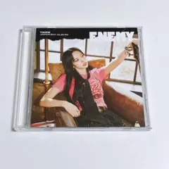 TWICE ENEMY ソロ盤 ミナ CD未再生 MINA